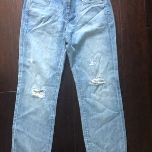 J Crew boyfriend jean NWT